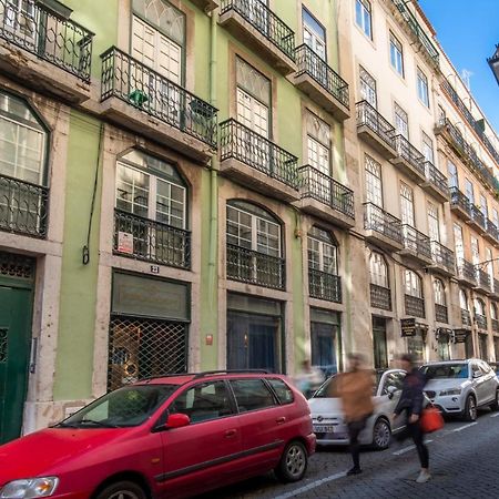 Апартаменты Lv Premier Baixa Do Лиссабон Экстерьер фото